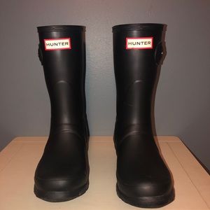 Hunter Boots (Women Original Short)